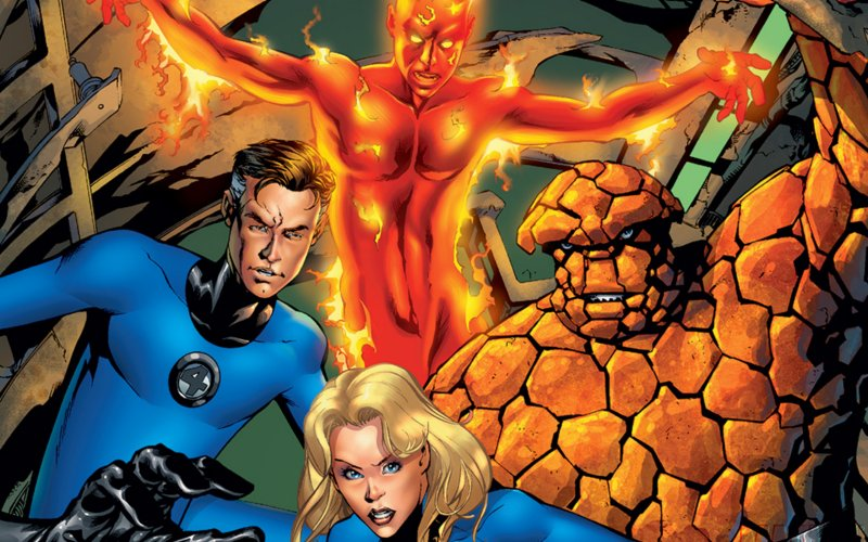 Illustration for article titled Futurenauts: Speculation on the Future of the Fantastic Four